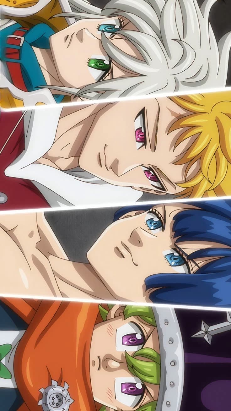 Thumbnail of Los 4 jinetes del apocalipsis 