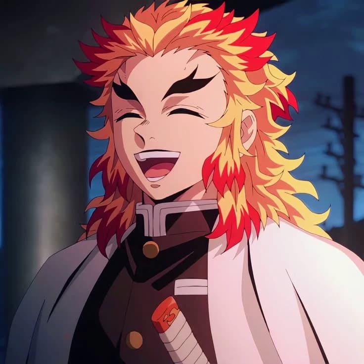 Thumbnail of Kyojuro Rengoku tu maestro