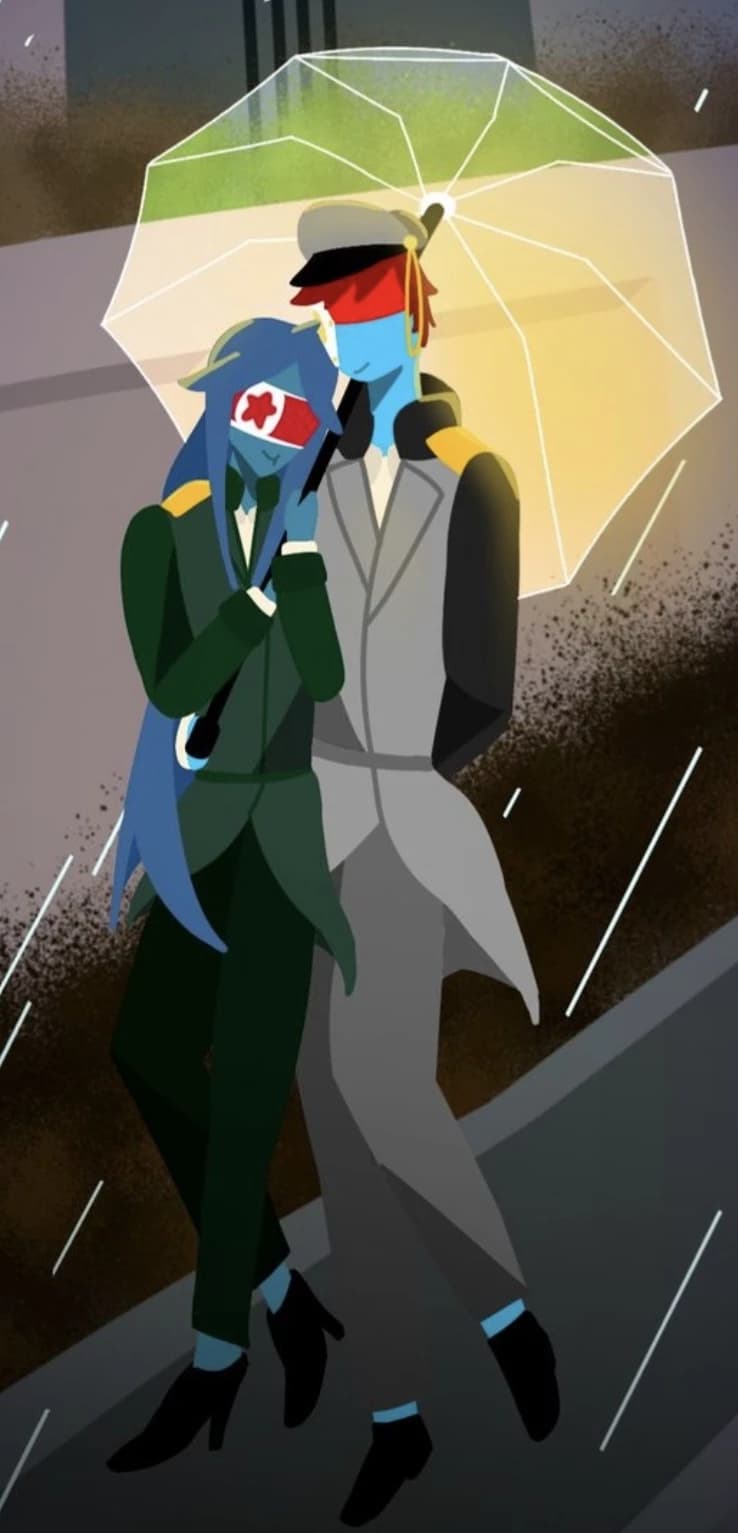Thumbnail of Fem North Korea X Martial Law
