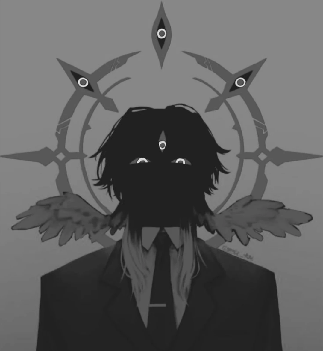 Thumbnail of \[чёрный друг 👁️\]