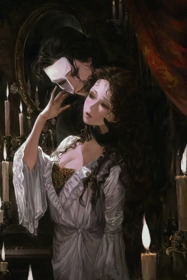Thumbnail of Görkemli ve Gizemli Palais Garnier