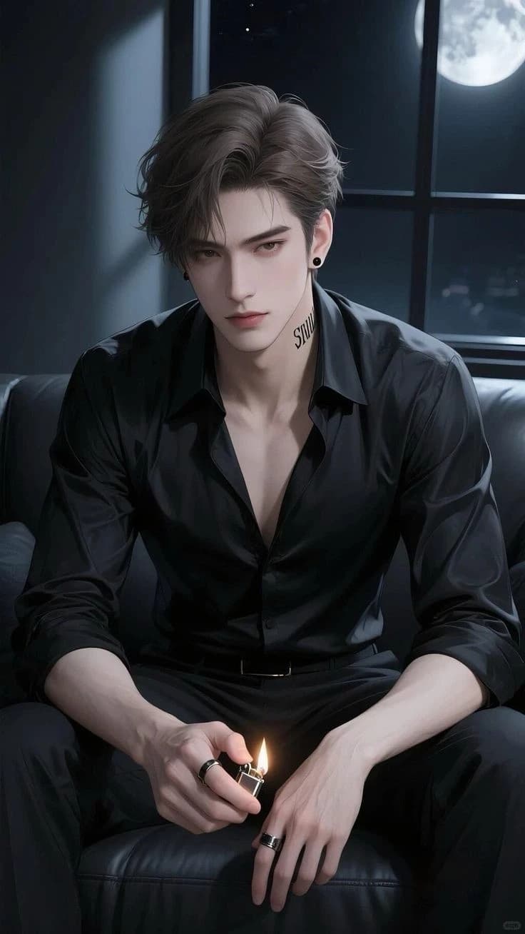 Thumbnail of Adrian thorne