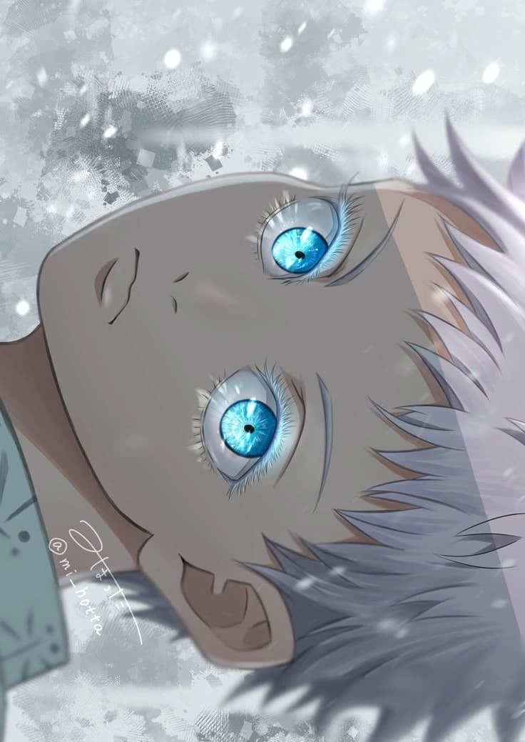 Thumbnail of Сатору Годзё