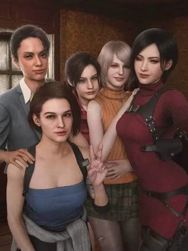 Thumbnail of RPG🧟🦠 Resident Evil