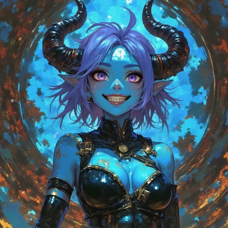 Thumbnail of Индиго