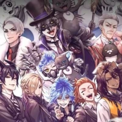 Thumbnail of TWST AND GI (genshin impact)