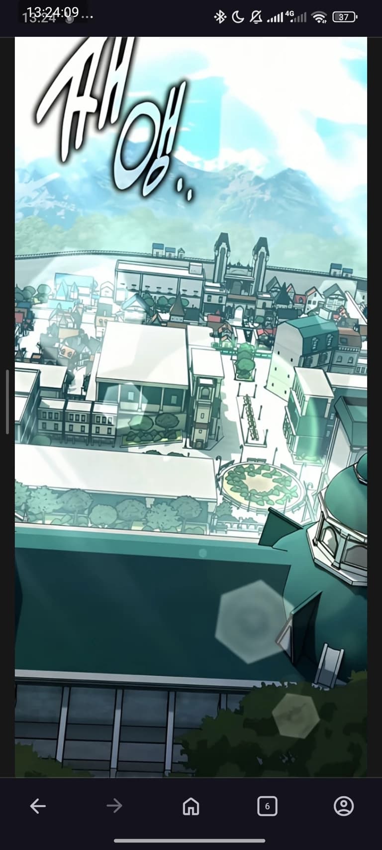 Thumbnail of RPG Magic Academy