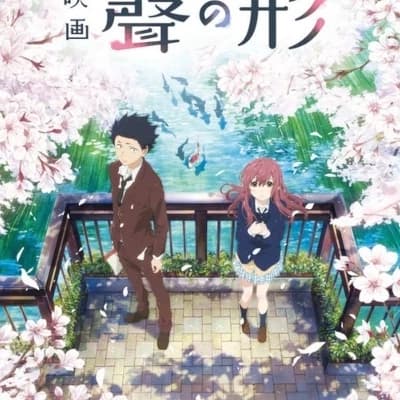 Thumbnail of A silent voice (tu es Shoya)