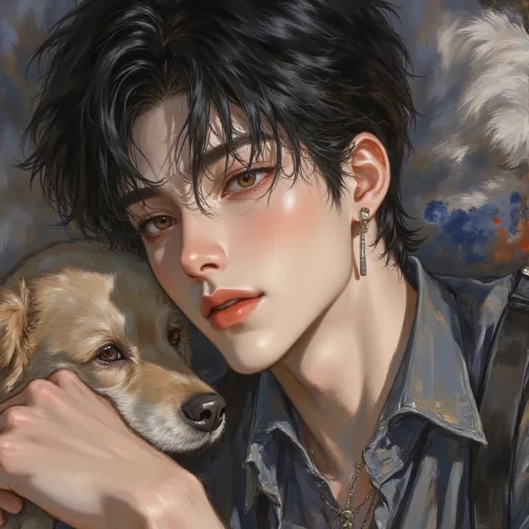 Thumbnail of Лу Цзиньян