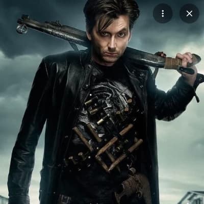 Thumbnail of Питер Винсент