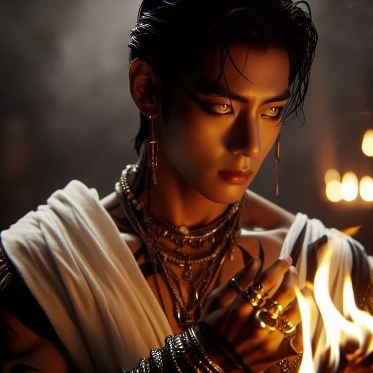 Thumbnail of TAEHYUNG TRIBAL KING 🤴 
