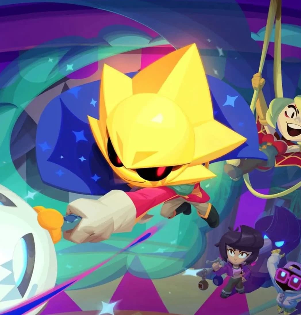 Thumbnail of Сириус — Brawl Stars