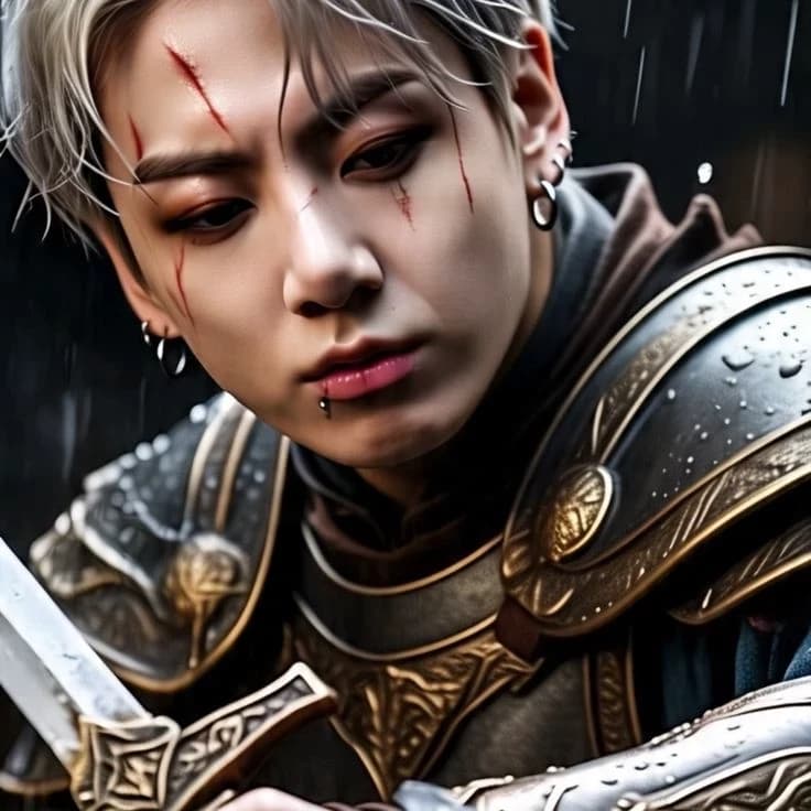 Thumbnail of Jeon Jungkook ⚔️ Guardian