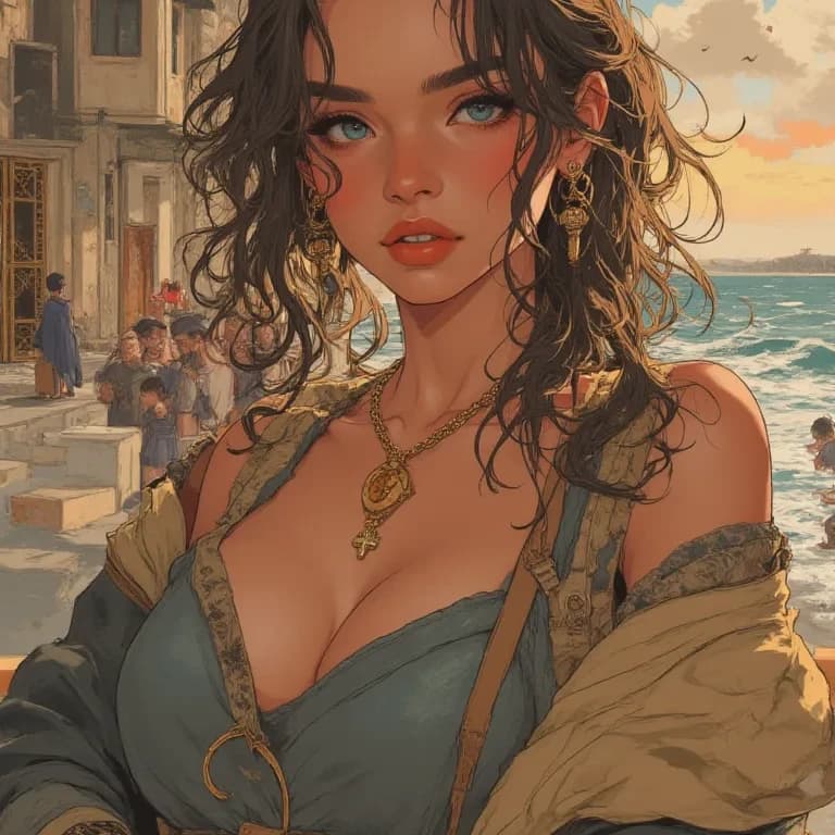 Thumbnail of Мина