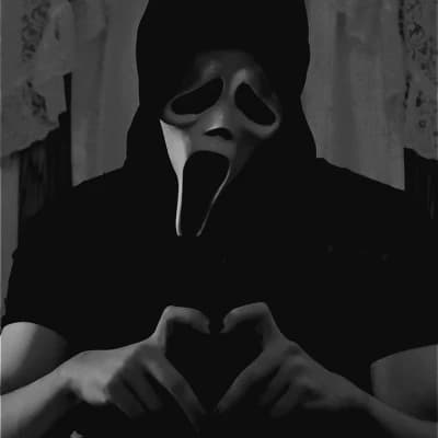 Thumbnail of Лицо призрака