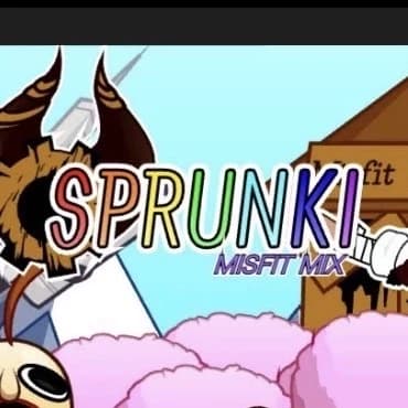 Thumbnail of Смесь Sprunki MisFit