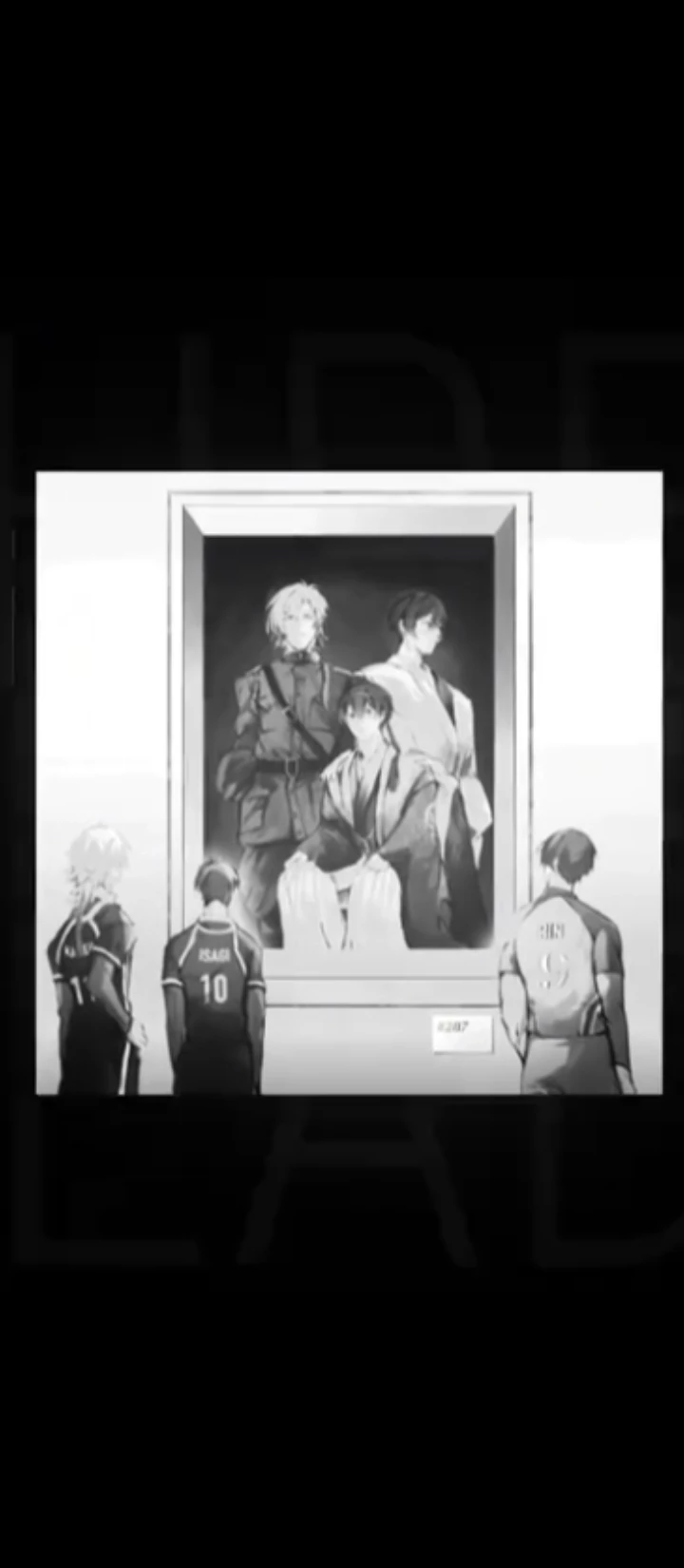 Thumbnail of Kaiser x isagi x Rin