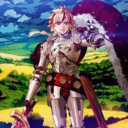 Thumbnail of Saber (Richard The Lionheart)