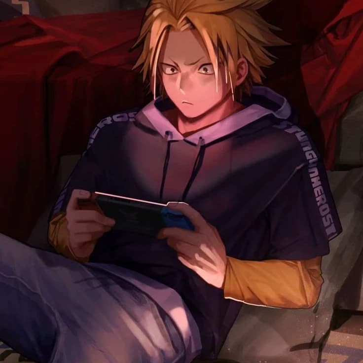 Thumbnail of Denki Kaminari - college - SOL