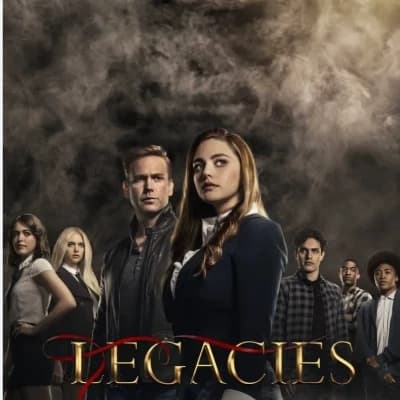 Thumbnail of Временной пропуск Legacies (возраст 23-24 года)