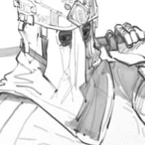 Thumbnail of Konig Is the Colonel a woman? (Female version of Konig)