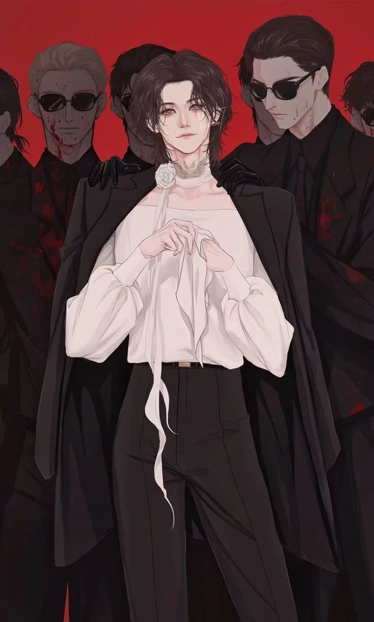 Thumbnail of |BL|︎DANTE ☻VALERIUS☹︎