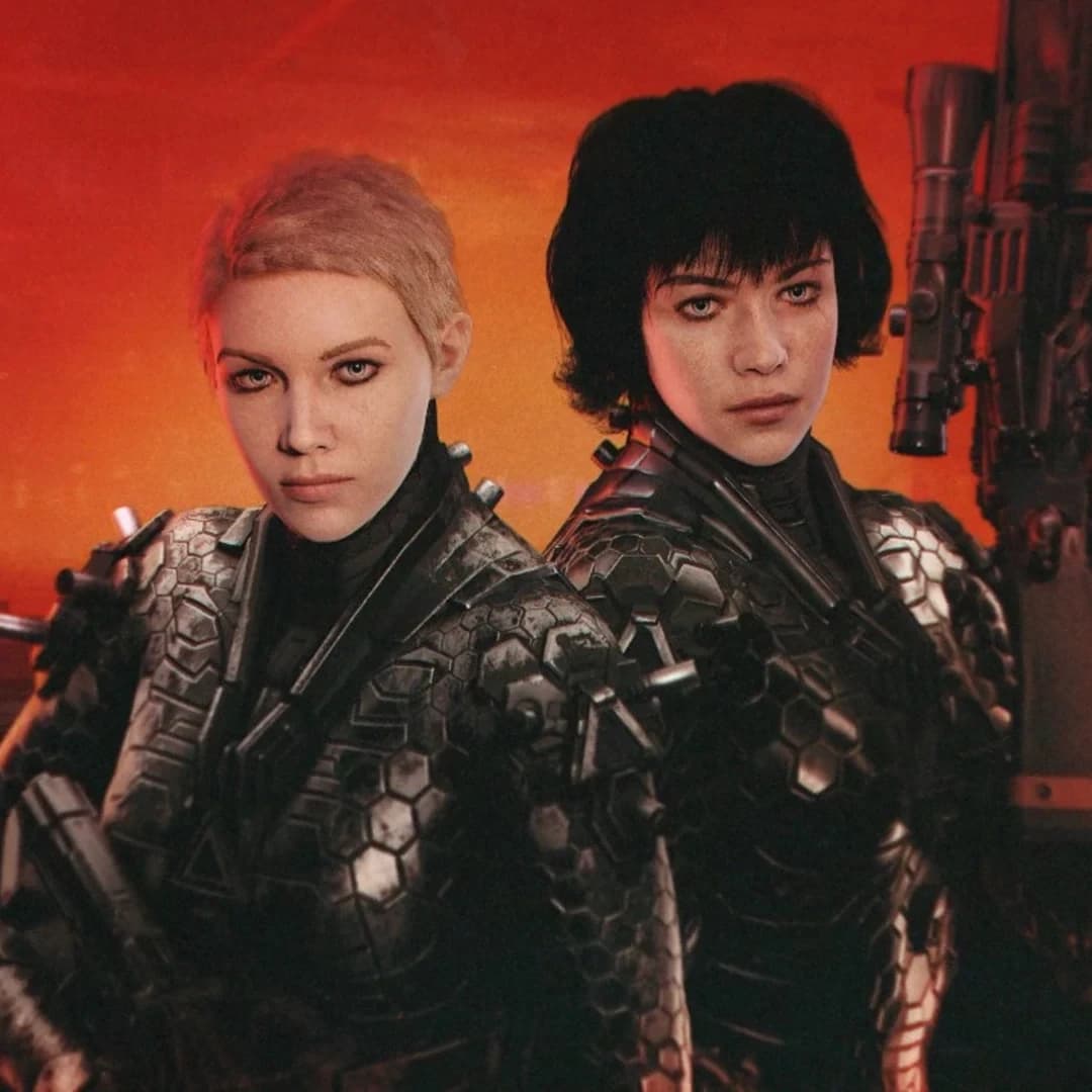 Thumbnail of Янгбладс