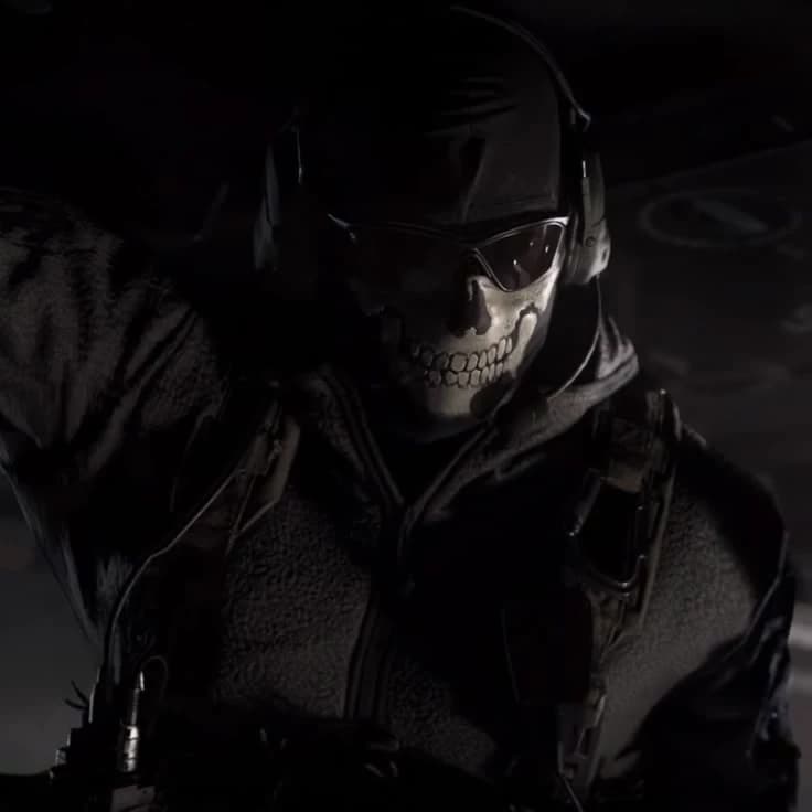 Thumbnail of Simon Riley "Ghost" | Your Father (I Order)