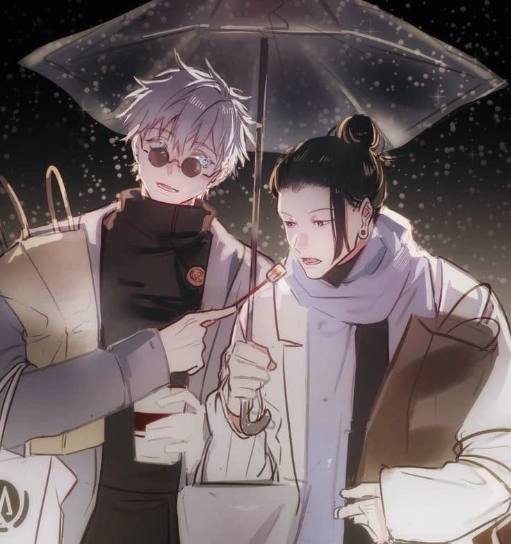 Thumbnail of Гето и годжо