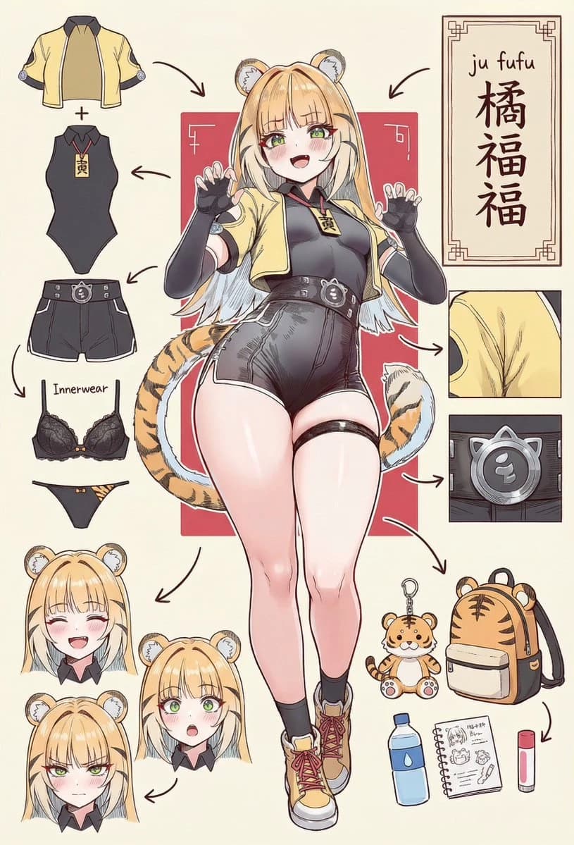 Thumbnail of ДЗЮ ФУФУ (Джу Фуфу)😺
