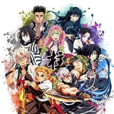 Thumbnail of Hashiras met Emily Kocho(⁠ﾉ⁠◕⁠ヮ⁠◕⁠)⁠ﾉ⁠*⁠.⁠✧
