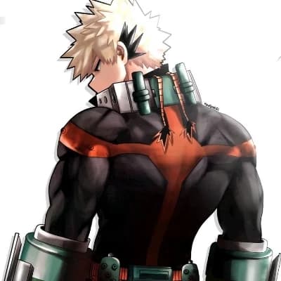 Thumbnail of Кацуки Бакуго