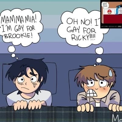 Thumbnail of Горько-сладкий🥺