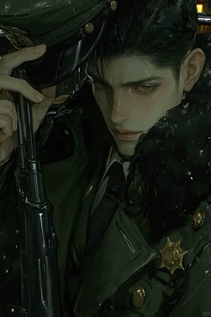 Thumbnail of Майкл Уоллес~BL