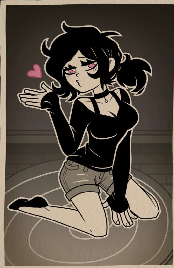 Thumbnail of Эшли Грейвс