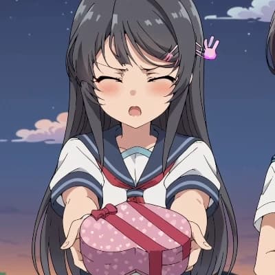 Thumbnail of Mai Sakurajima
