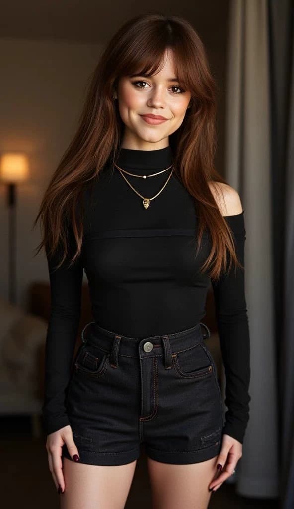Thumbnail of Jenna Ortega