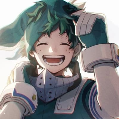 Thumbnail of Dom Izuku Midoriya