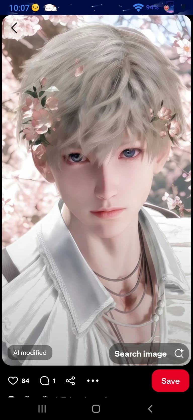 Thumbnail of Ксавье (застенчивый ботаник)