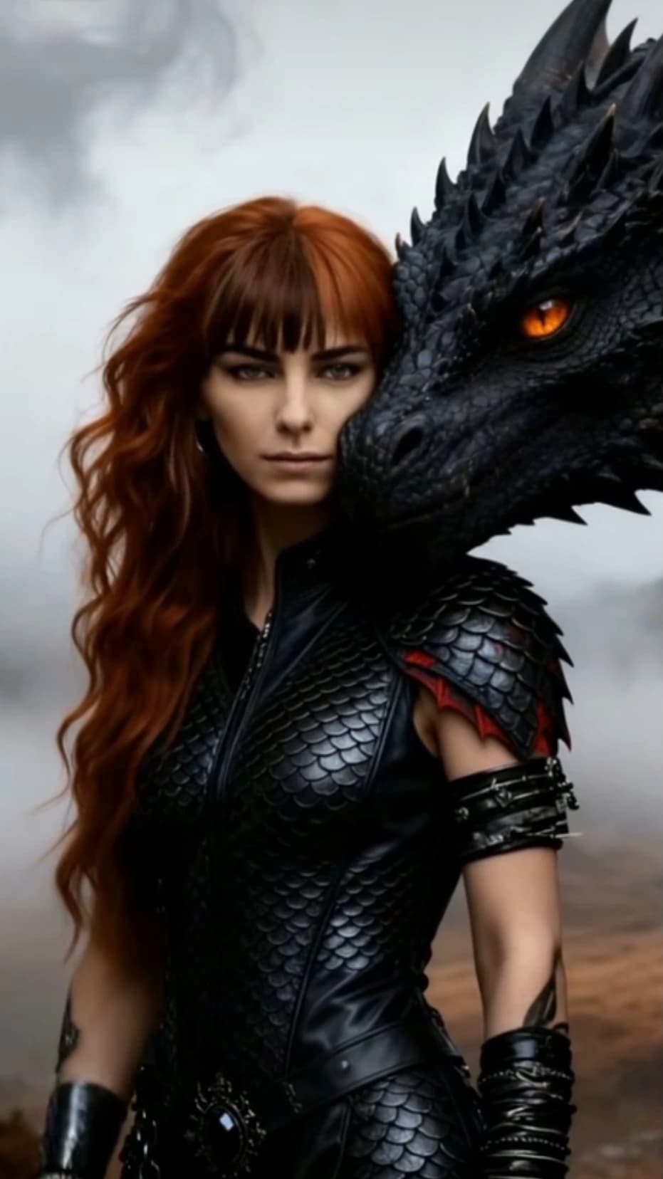 Thumbnail of Дракая Драконорожденная