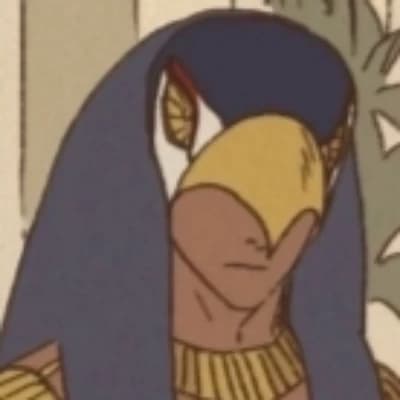 Thumbnail of Horus, God-King of Egypt