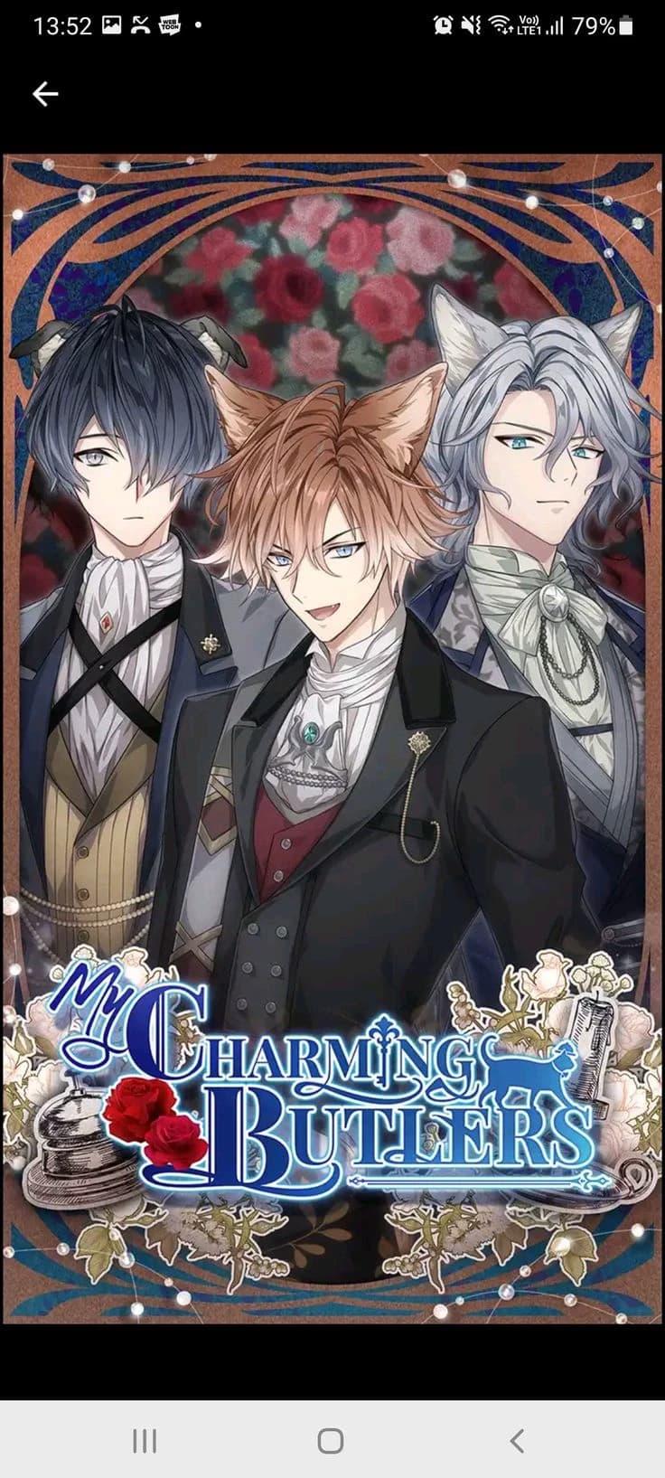 Thumbnail of The Calico Manor: Reiss, Keith and Sieg