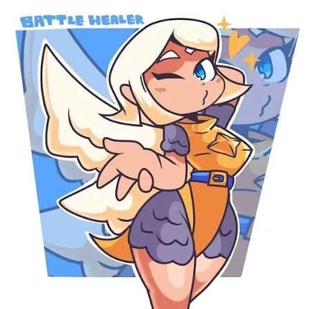 Thumbnail of Воин-целитель
