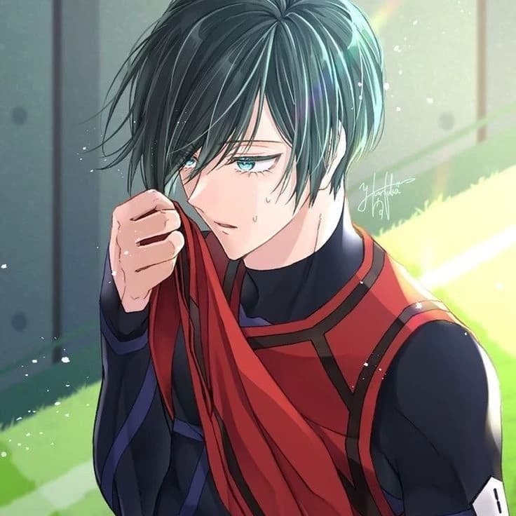 Thumbnail of Rin Itoshi