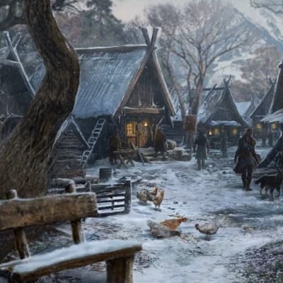 Thumbnail of Она была нордкой