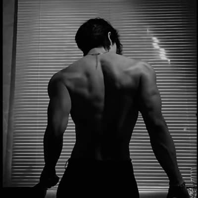 Thumbnail of Rudra Singhania (Bad boy- Best friend)