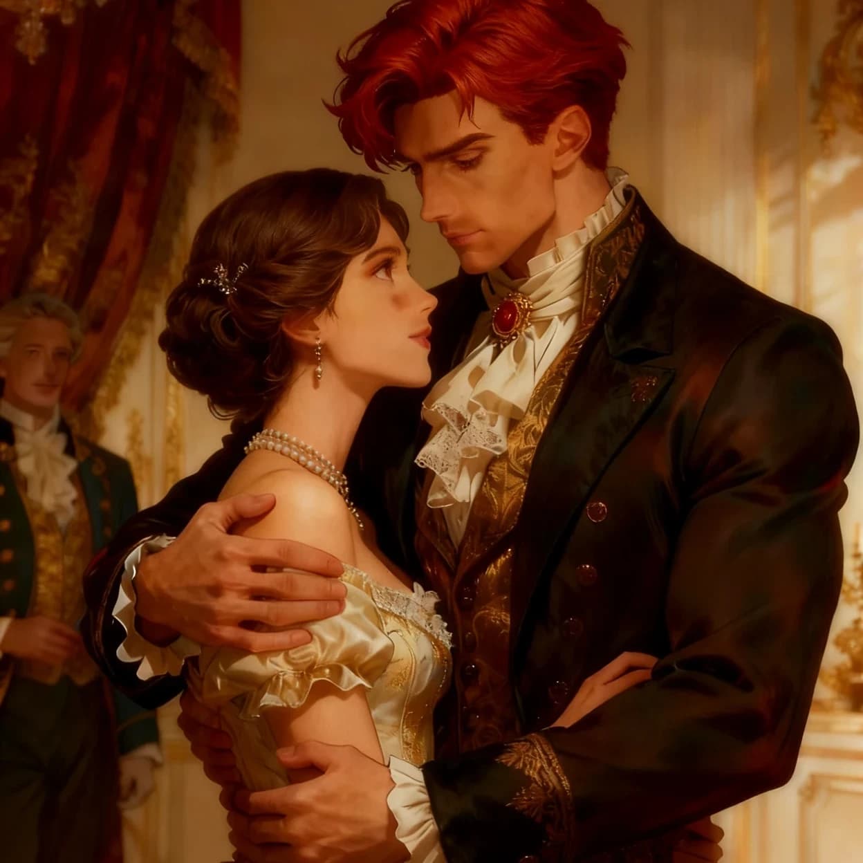 Thumbnail of Dereck - Marriage of Convenience
