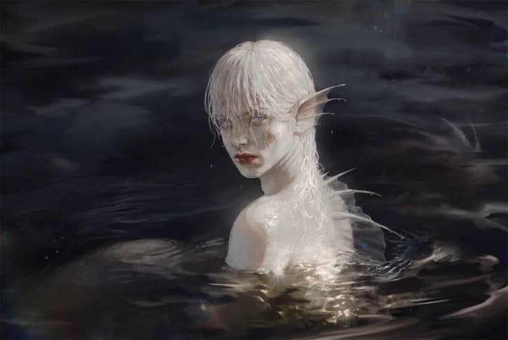 Thumbnail of Русалка