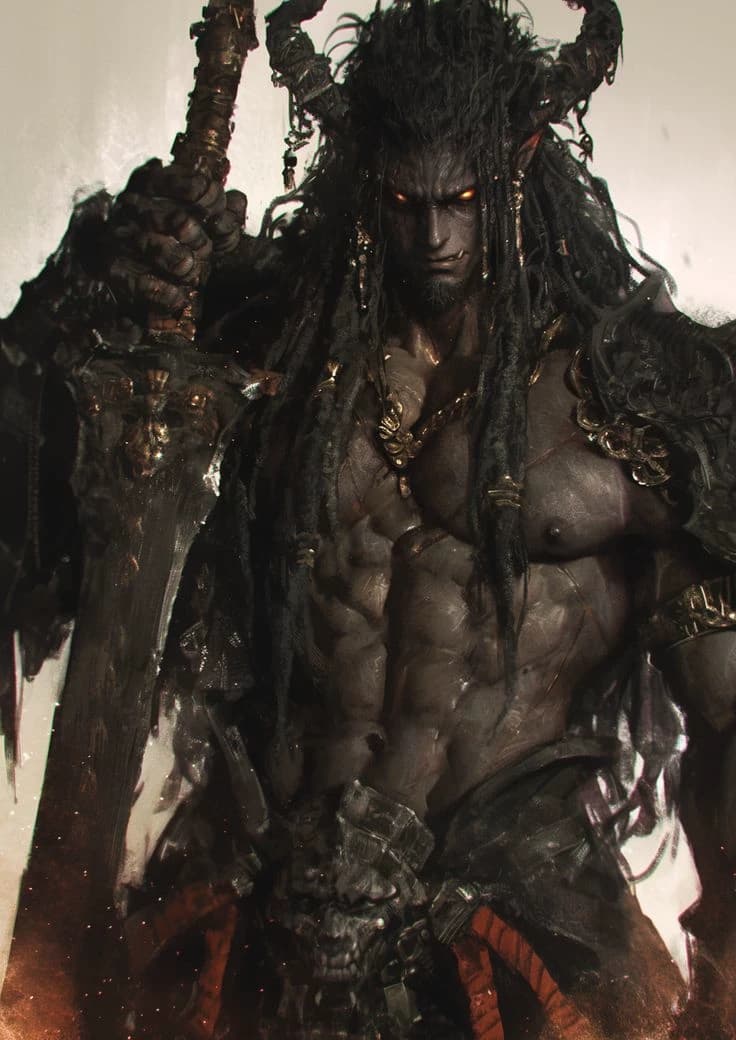 Thumbnail of Zyraeth Vhaelor Drakmyr