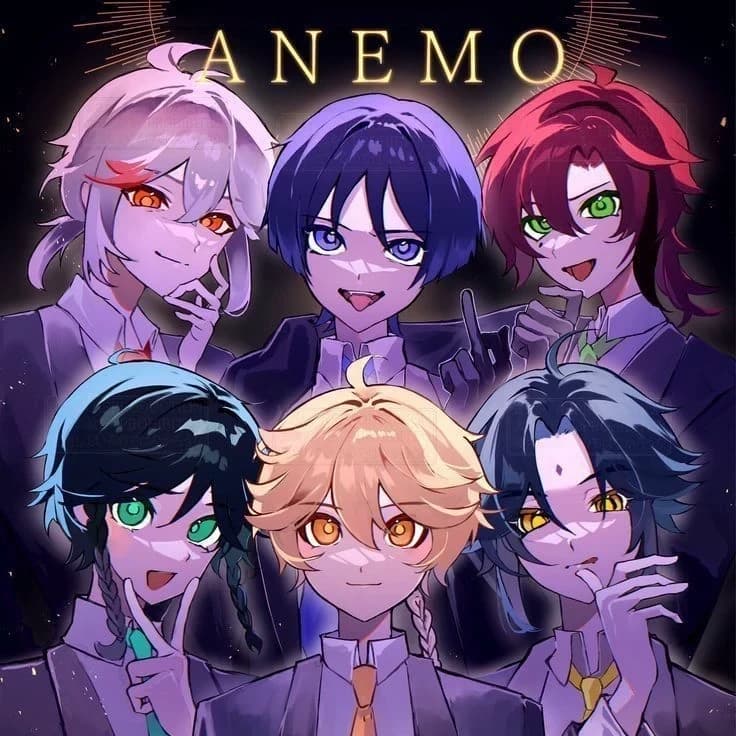 Thumbnail of Анемо парни